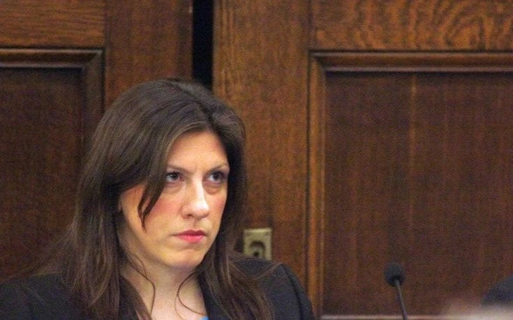 Κωνσταντοπούλου: Θα μας πουν όλους φασίστες, εγώ είμαι με τους μαθητές